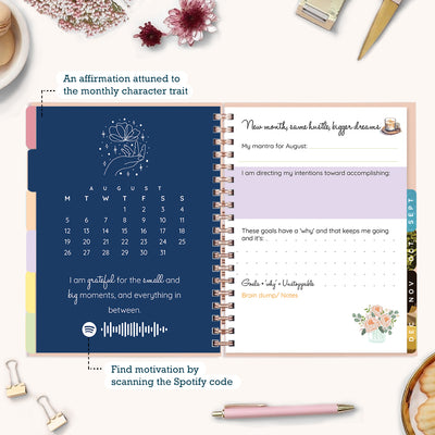 2024 Dated Planner - You Are, Beautiful