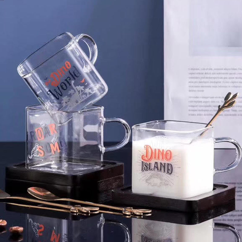 Classy Tea Cup with Coaster Coffee Mugs June Trading   