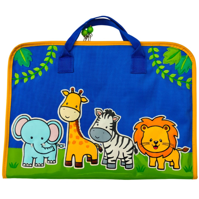 Jungle Safari Folder Bag