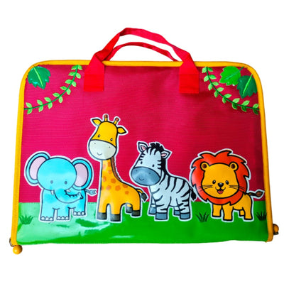 Jungle Safari Folder Bag