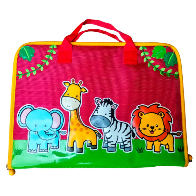 Jungle Safari Folder Bag