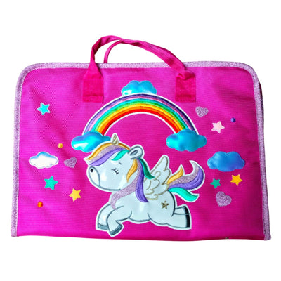 Unicorn Folder Bag