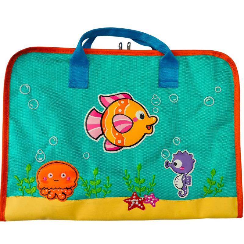 Under The Sea Folder Bag
