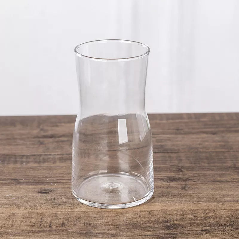 Iridescent Carafe Glass Vase Vases June Trading   