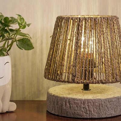 Nordic Nesta Table Lamp - Grey
