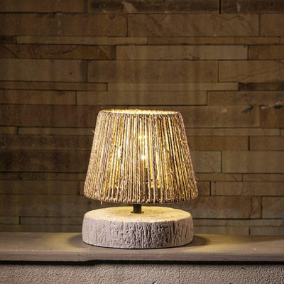 Nordic Nesta Table Lamp - Grey