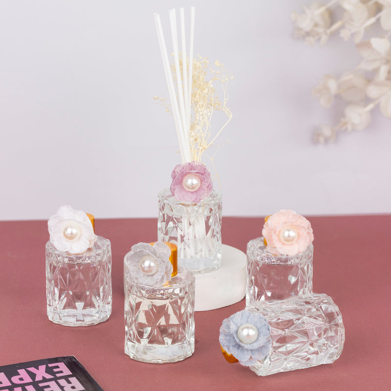 Dainty Diamond Reed Diffuser Aroma Diffusers June Trading   