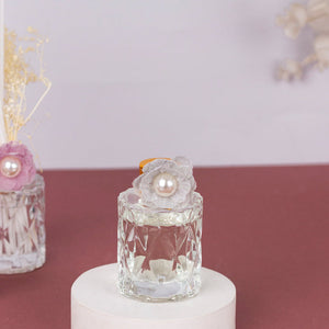 Dainty Diamond Reed Diffuser Aroma Diffusers June Trading Fresh Lemon  