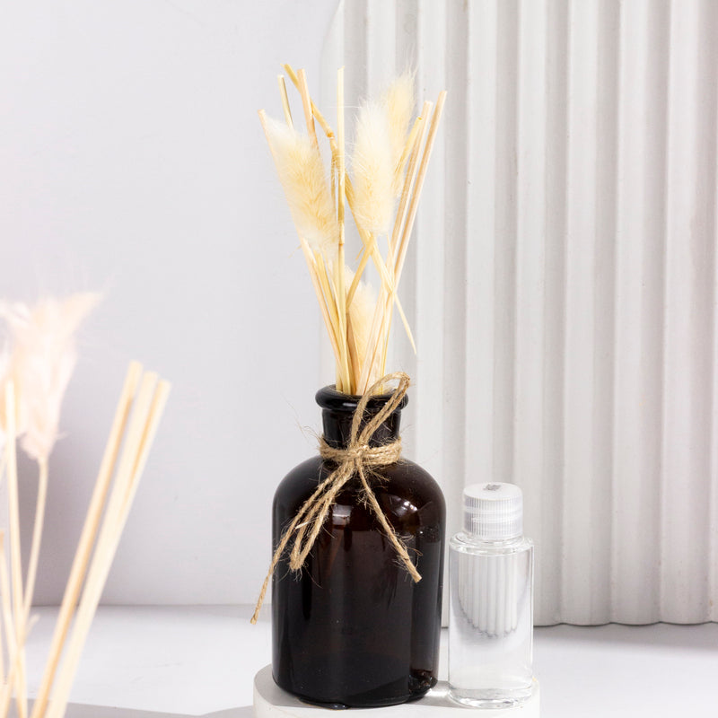 Leila Reed Diffuser Aroma Diffusers June Trading Sweet Lily  