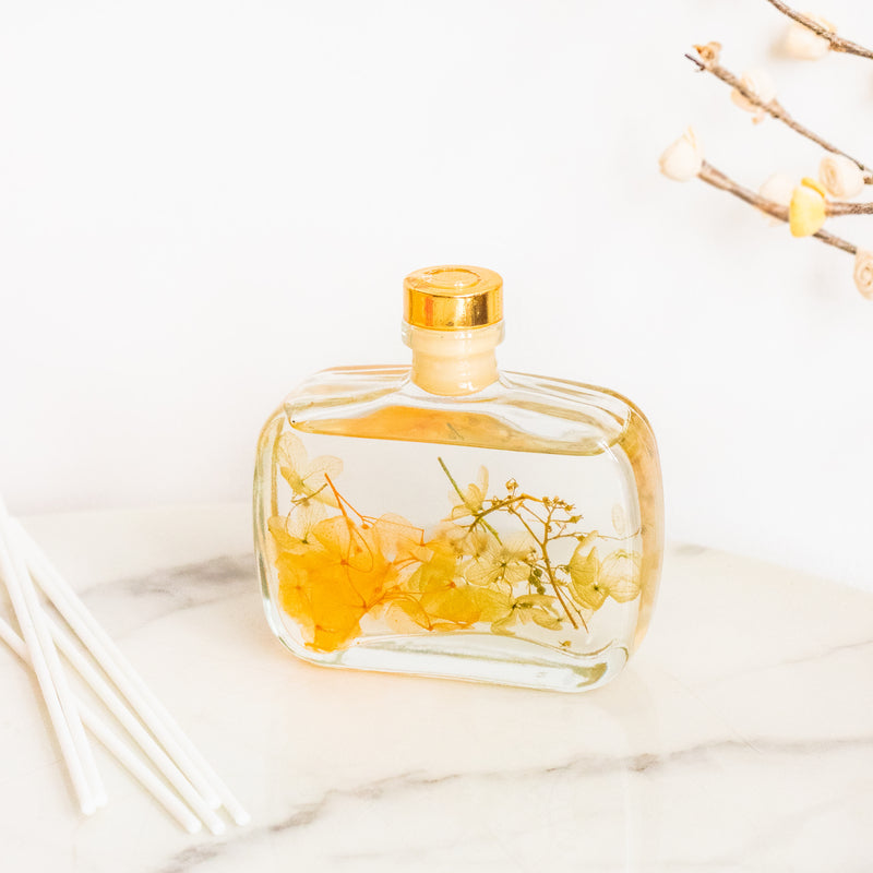 French Vase Reed Diffuser Aroma Diffusers June Trading Breezy Ocean  