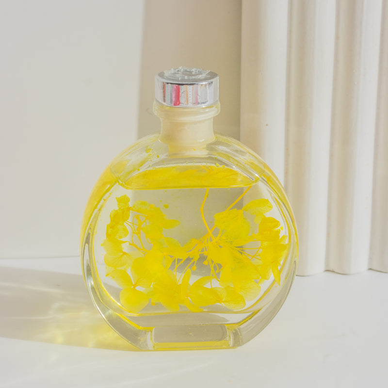 Herbarium Elegant Reed Diffuser Aroma Diffusers June Trading Refreshing Wild Bluebell  