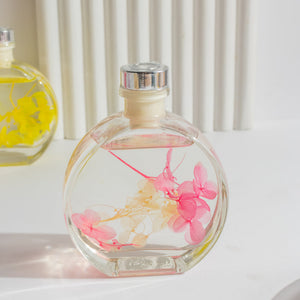 Herbarium Elegant Reed Diffuser Aroma Diffusers June Trading Idyllic Shangri-La  