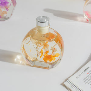 Herbarium Elegant Reed Diffuser Aroma Diffusers June Trading Breezy Ocean  