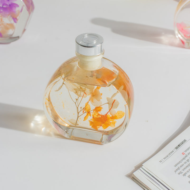 Herbarium Elegant Reed Diffuser Aroma Diffusers June Trading Breezy Ocean  