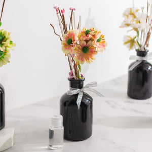 Vintage Blooms Reed Diffuser Aroma Diffusers June Trading Aromatic Rose  