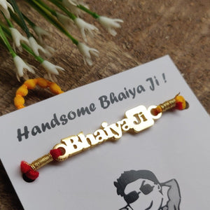Bhaiya Ji Rakhi Rakhis June Trading   