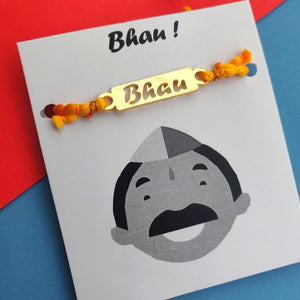 Bhau Rakhi Rakhis June Trading   