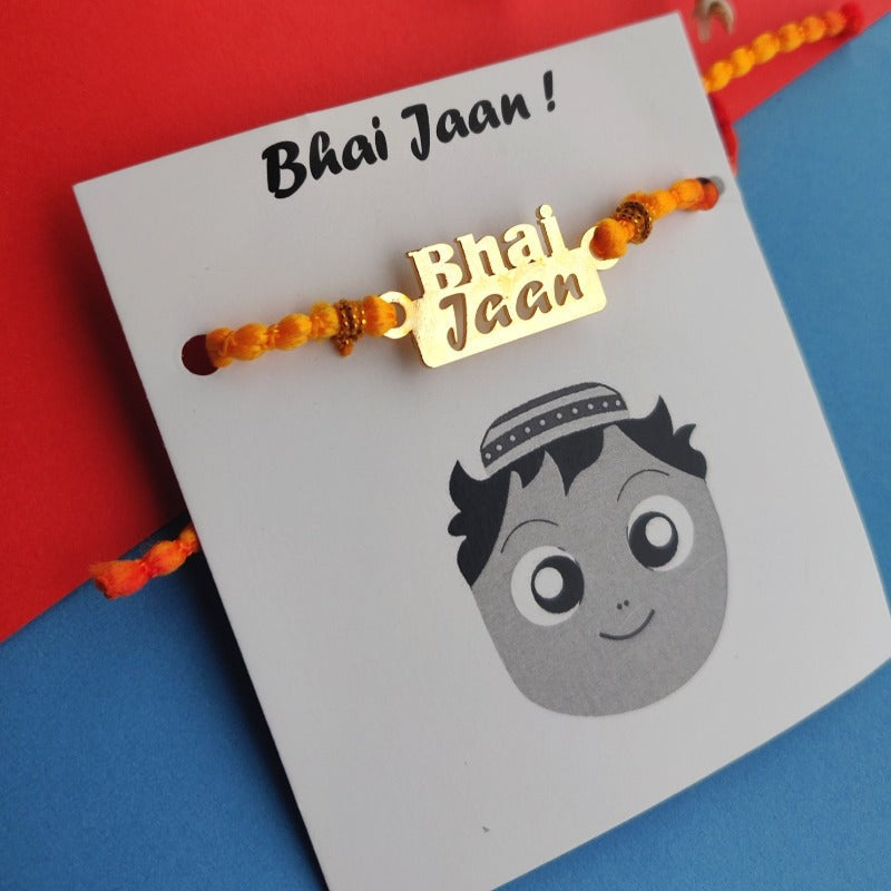 Bhai Jaan Rakhi Rakhis June Trading   
