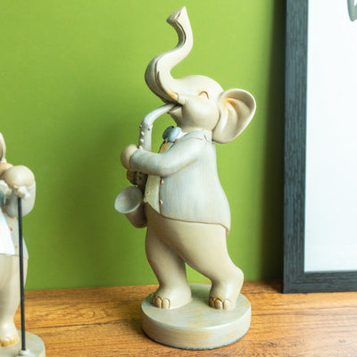Band Of Ellies Sculpture (Set of 3) Artifacts The June Shop   