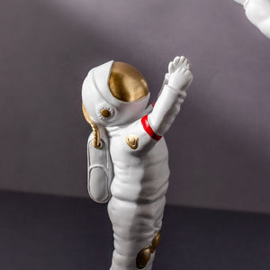 Selenophile Duo Figurine Artifacts The June Shop   