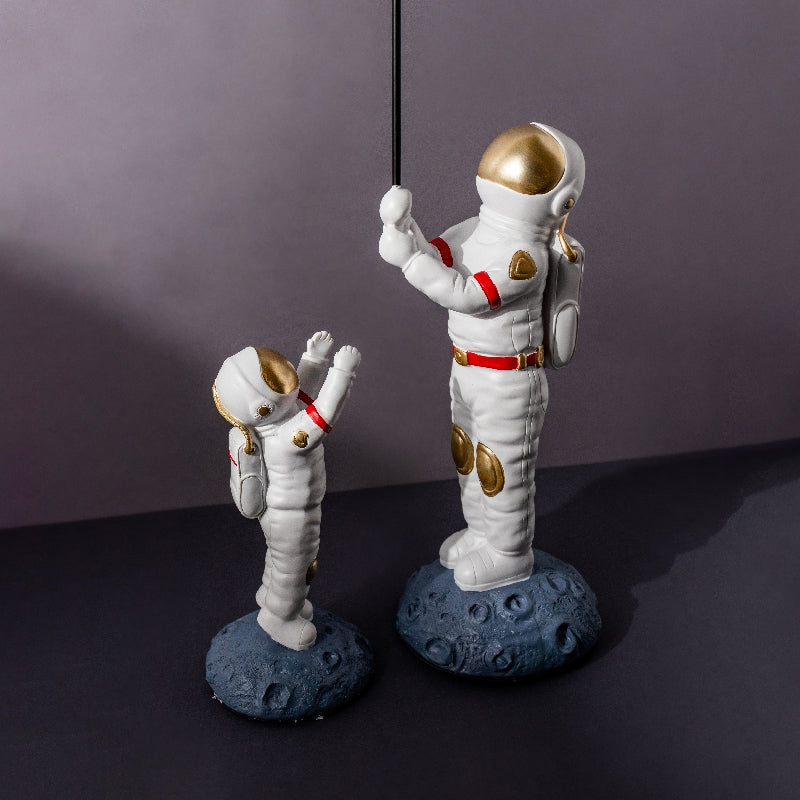 Selenophile Duo Figurine Artifacts The June Shop   