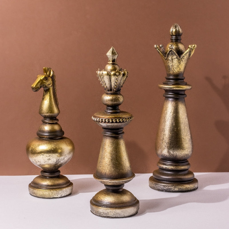 The Winning Move Figurine