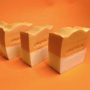 Jasmine soap bar - Gossip Girl Soap FOAMO - IS Bath Essentials   