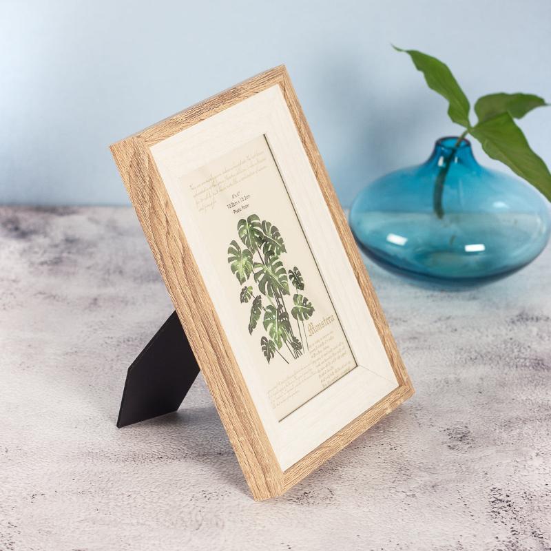 Tropical Style Photo Frame