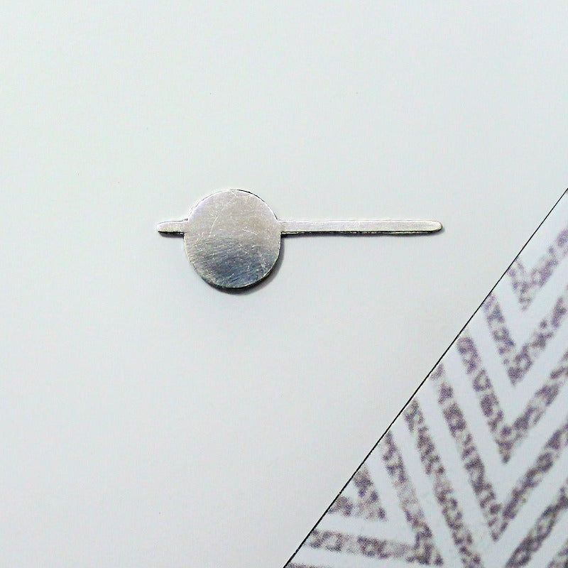 The Circle Line Pin