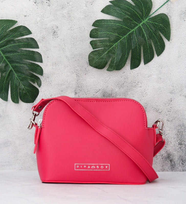 Legally Blonde - Pink Sling Bag Women Sling Bag Pipa Box   