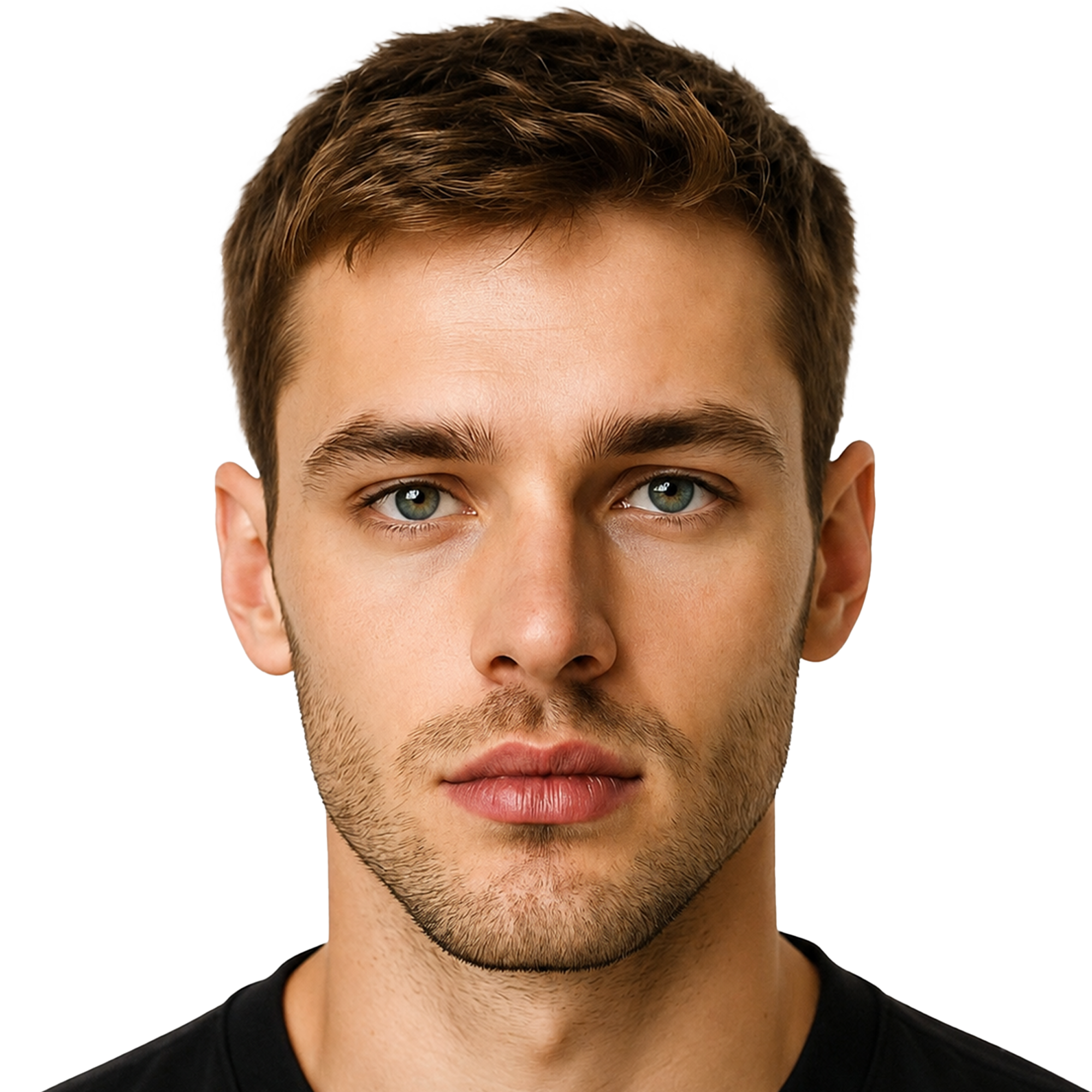 male model