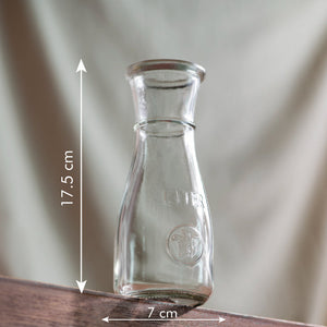 Minimalism Redefined Glass Vase Vases June Trading   