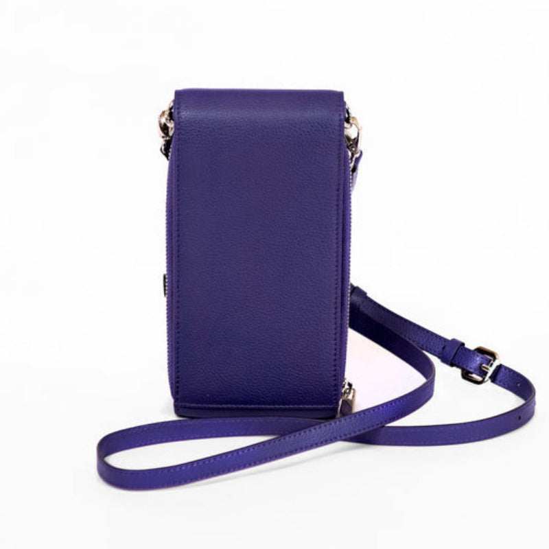 Olivia - My Diva Sling Bag Cum Wallet Women Sling Bag Pipa Box   