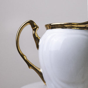 Aurulent Vintage Milk Pourer Milk Pourer June Trading   