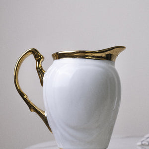 Aurulent Vintage Milk Pourer Milk Pourer June Trading   