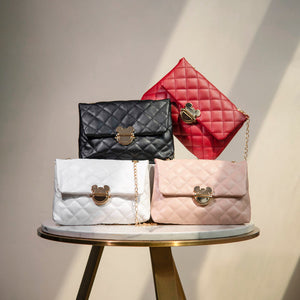 Mickey Embellished Sling Bag Women Sling Bag June Trading   