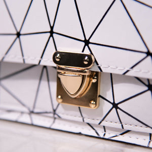 Geometric Abstract Sling Bag Women Sling Bag June Trading   