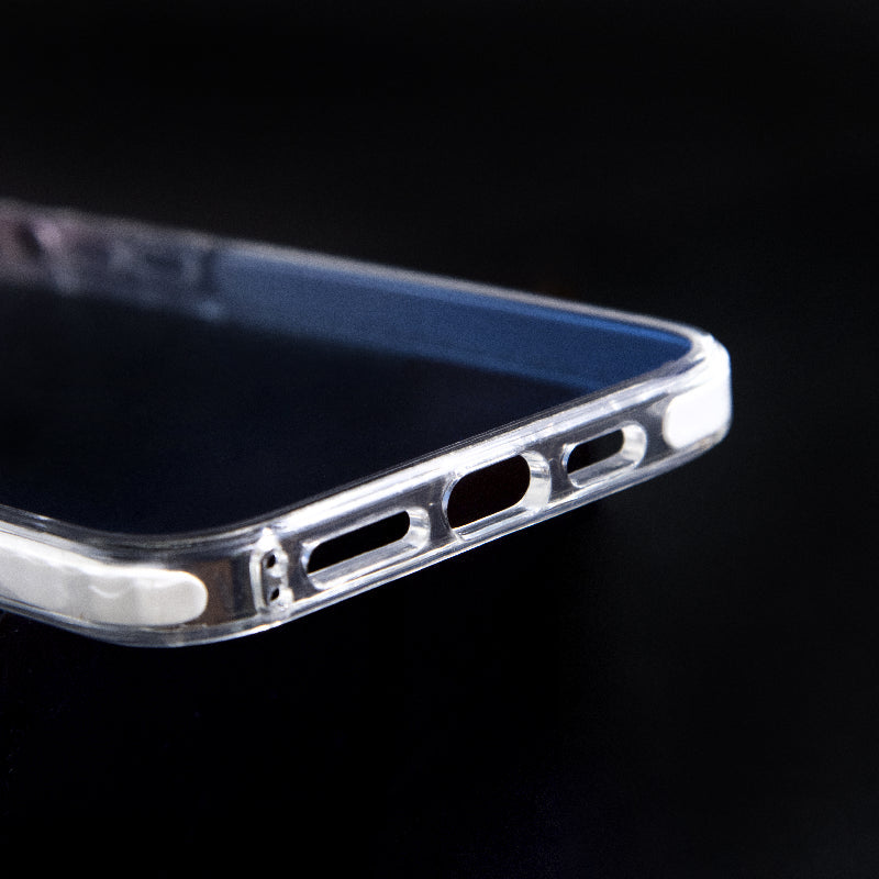 Midnight Haze Hue Impact Protection iPhone Cover Mobile Phone Cases June Trading   