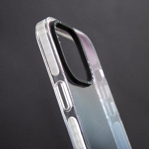 Ebony Black Hue Impact Protection iPhone Cover Mobile Phone Cases June Trading   