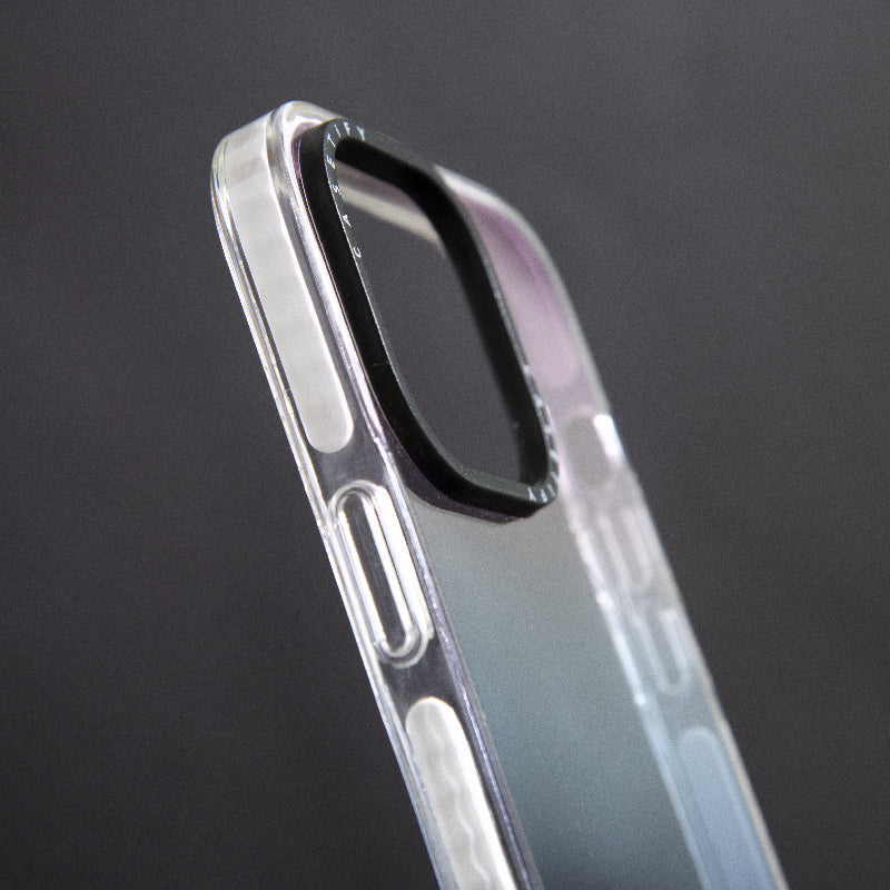 Midnight Haze Hue Impact Protection iPhone Cover Mobile Phone Cases June Trading   