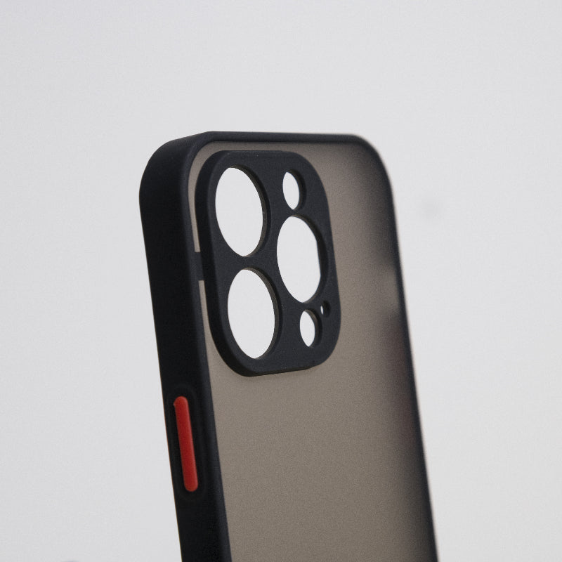 Acrylic Edge With Frosted Back Apple iPhone 14 Cover Mobile Phone Cases June Trading   