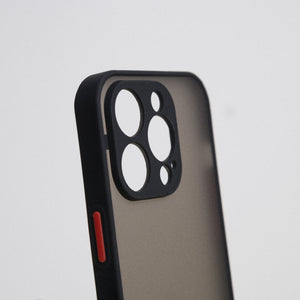 Acrylic Edge With Frosted Back Apple iPhone 14 Plus Cover Mobile Phone Cases June Trading   