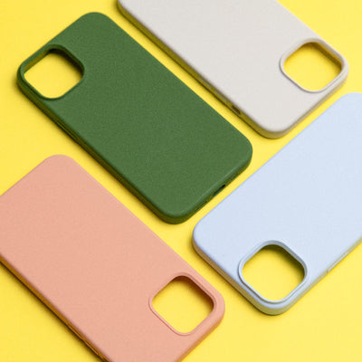 Colour Drop Silicone iPhone 14 Case Mobile Phone Cases June Trading   