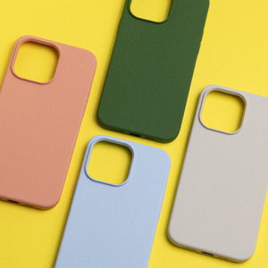 Colour Drop Silicone iPhone 14 Pro Max Case Mobile Phone Cases June Trading   