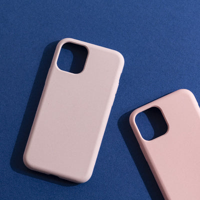 Pastel Aesthetic Silicone iPhone 11 Pro Protective Case iPhone 11 Pro June Trading   