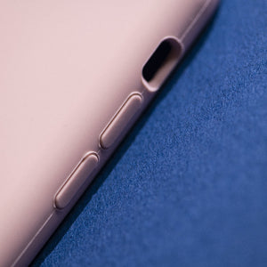 Pastel Aesthetic Silicone iPhone 11 Pro Protective Case iPhone 11 Pro June Trading   