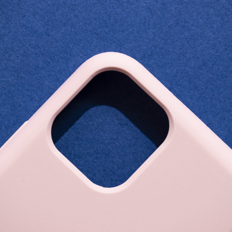 Pastel Aesthetic Silicone iPhone 11 Pro Protective Case iPhone 11 Pro June Trading   