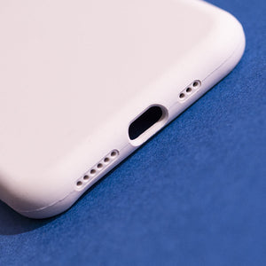 Pastel Aesthetic Silicone iPhone 11 Pro Protective Case iPhone 11 Pro June Trading   