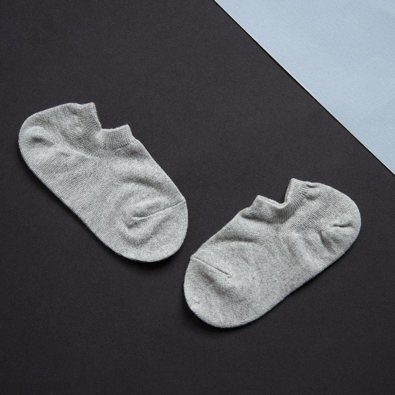 Subtle Grey Socks Men Sock ERL   