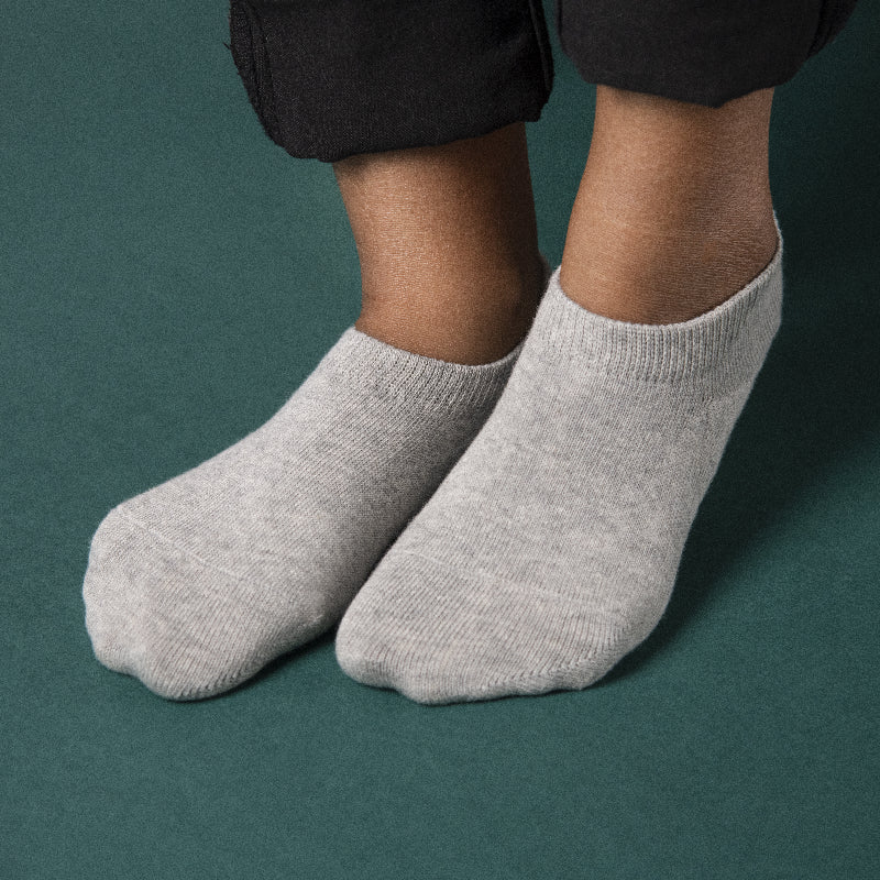 Subtle Grey Socks Men Sock ERL   